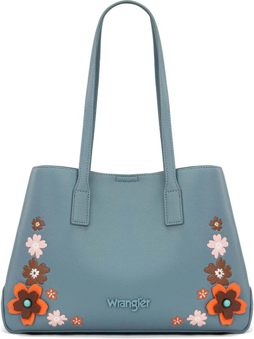 Stylish Floral Tote Bag for Women | Designer Handbag, Satchel, Shoulder Purse